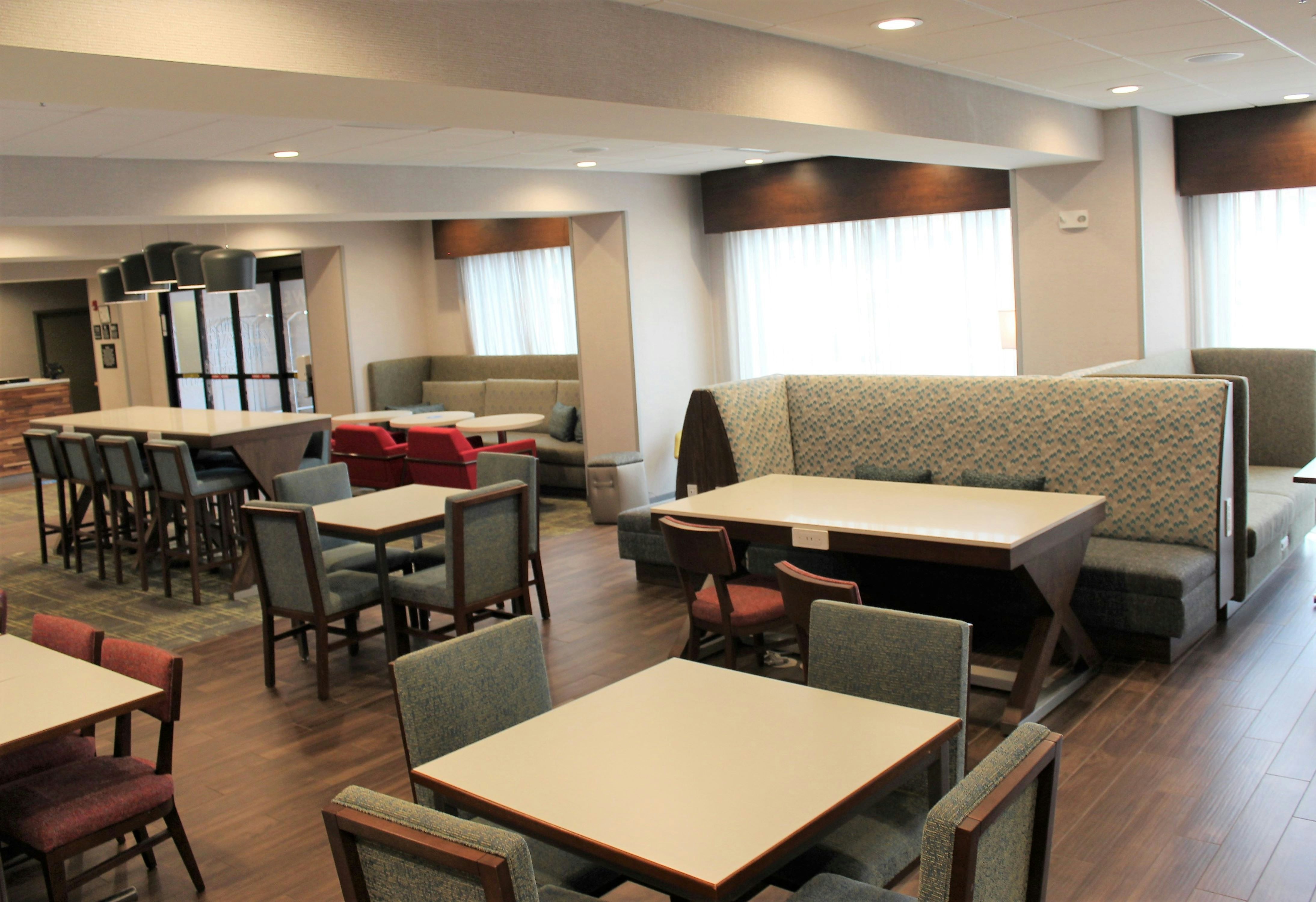 Hampton Inn Lexington Nc 39/55