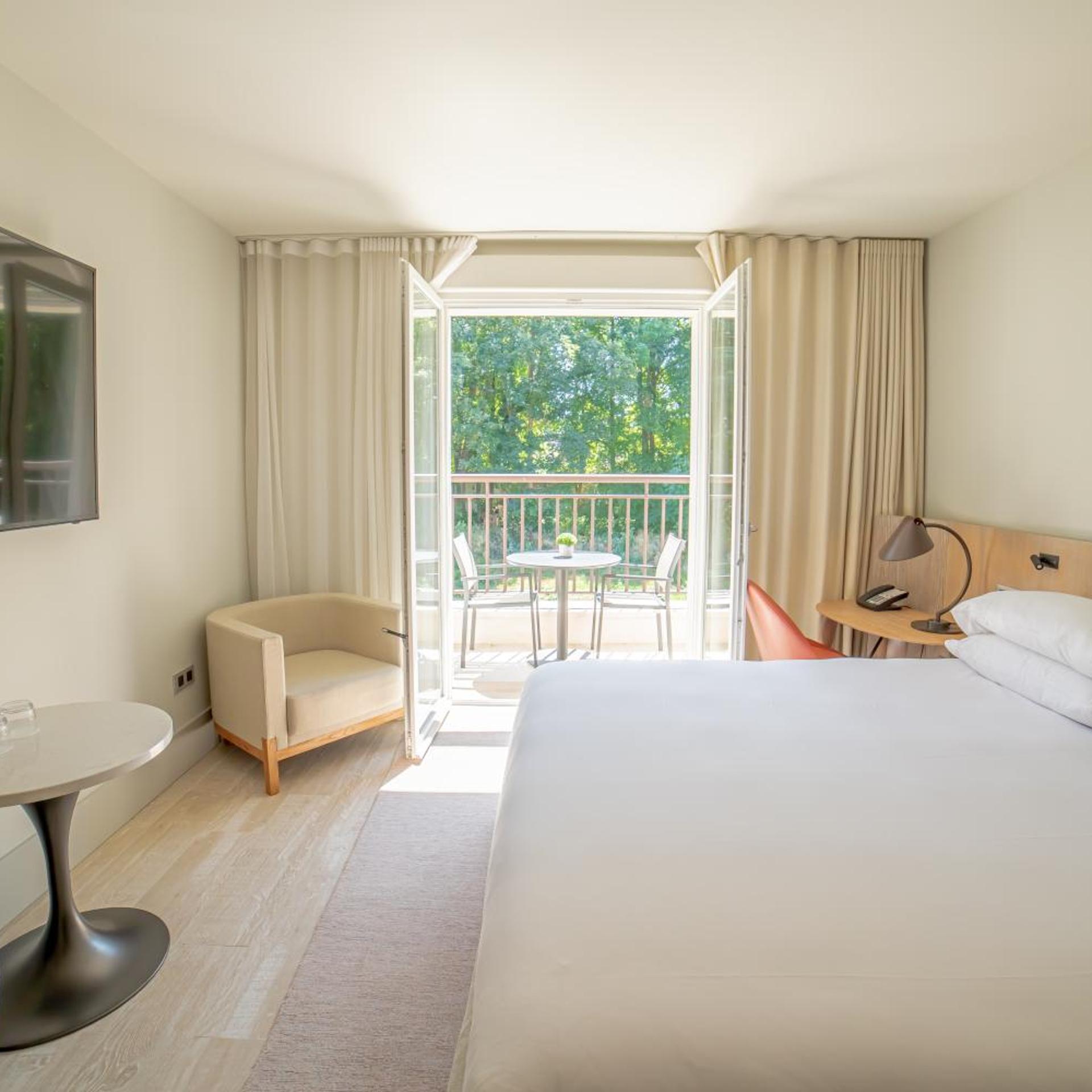 غرفة كومفورت عائلية، Hyatt Regency Chantilly 3/4