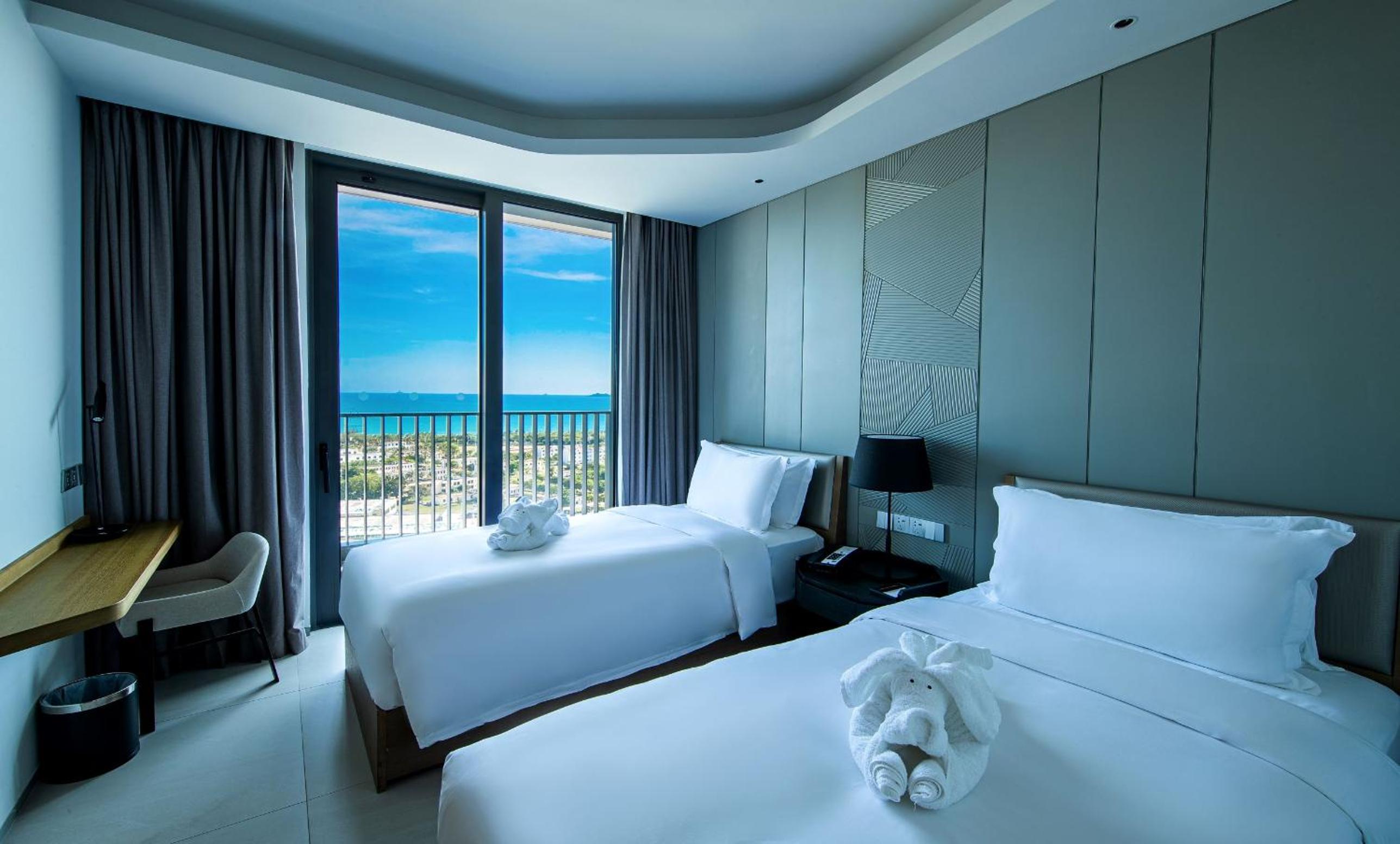 2 Bedrooms, Ocean View