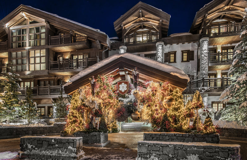 L Apogee Courchevel - an Oetker Collection Hotel 2/50
