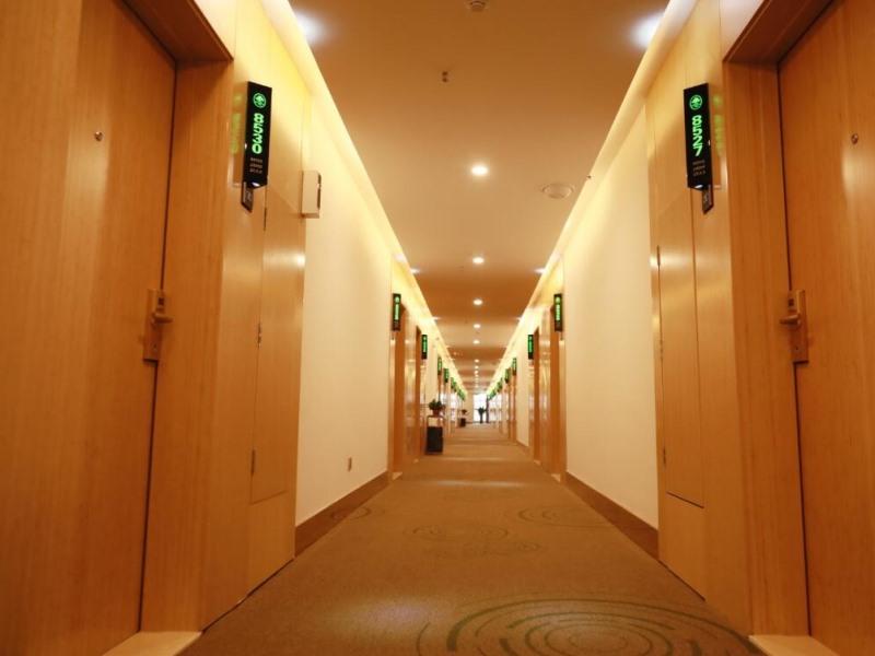 Greentree Inn Huainan Jinjialing Road Oriental General Hospital 16/25