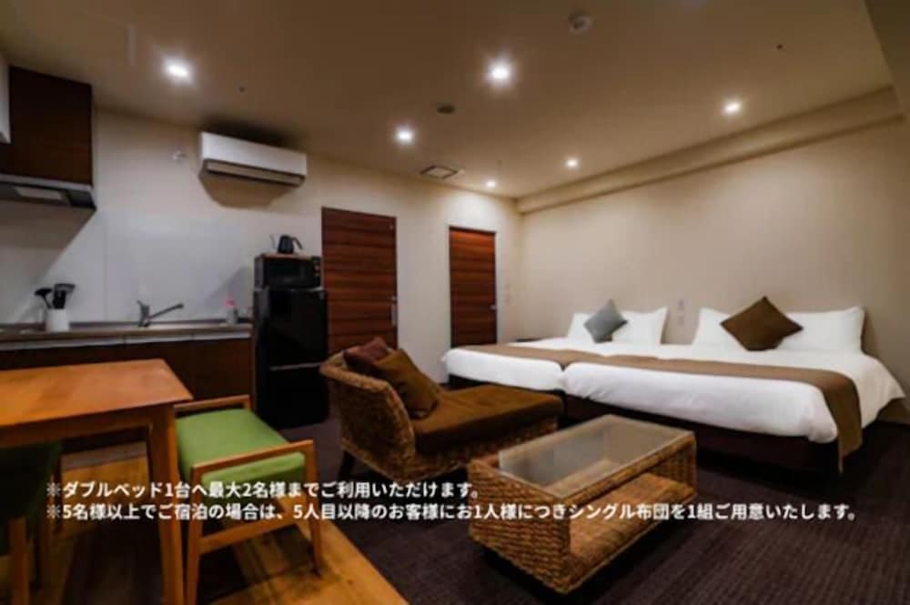 Randor Hotel Sapporo Suites 16/50