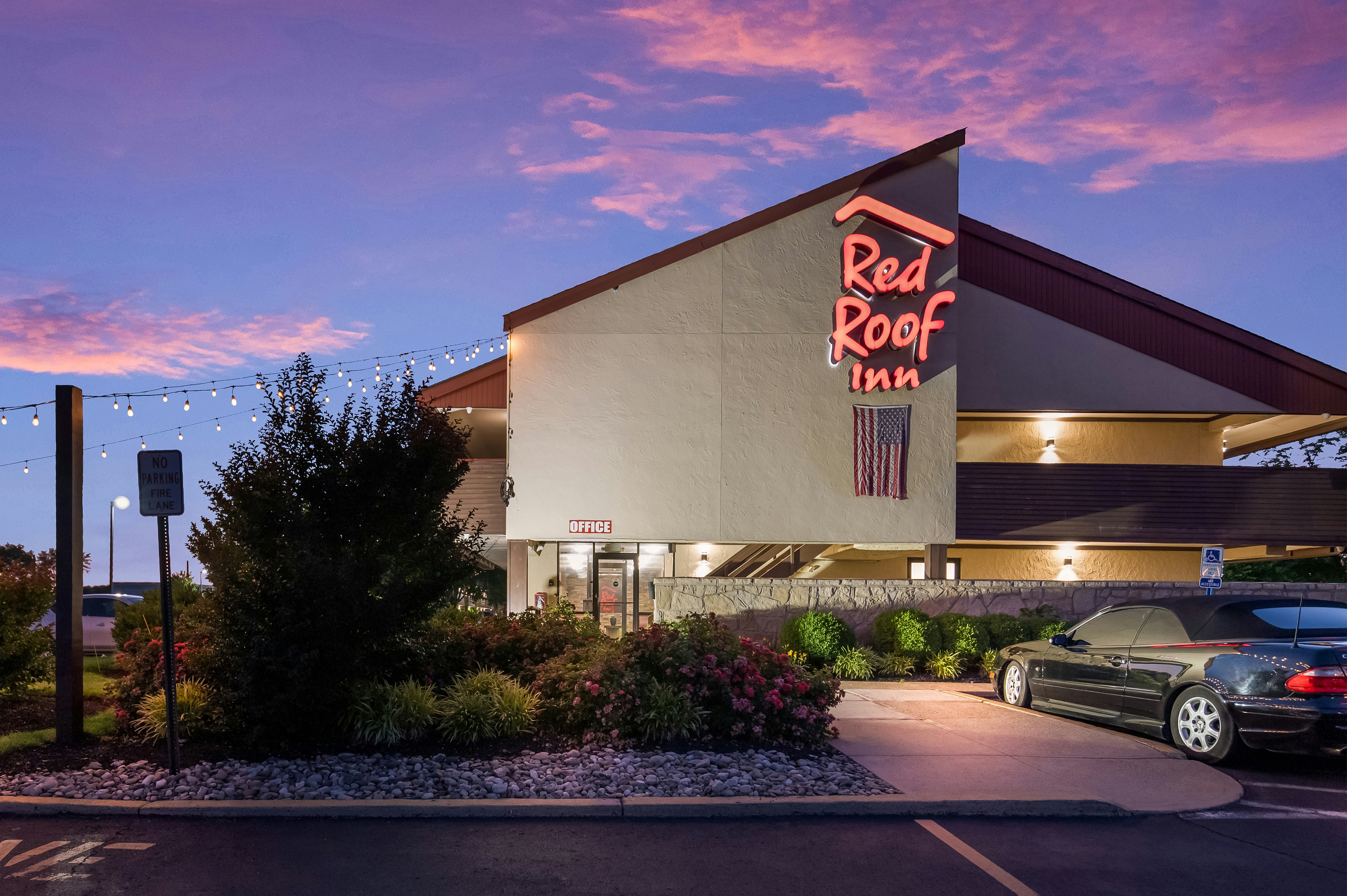 Red Roof Inn Philadelphia - Trevose 44/46