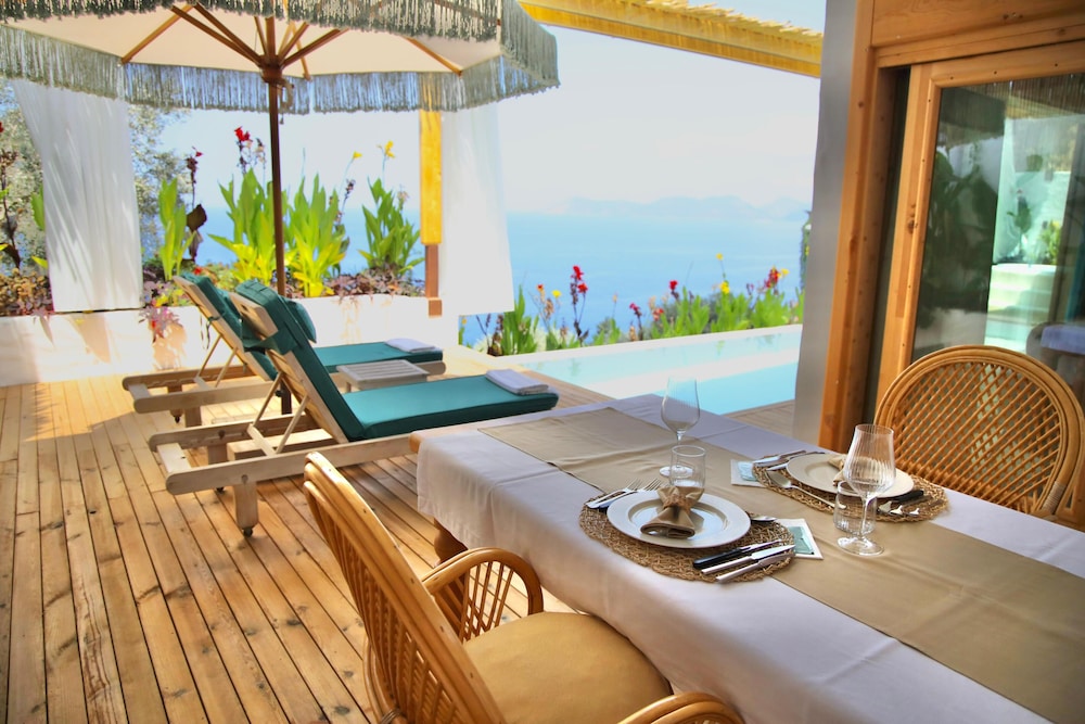 Seaview Faralya Boutique Hotel 34/50