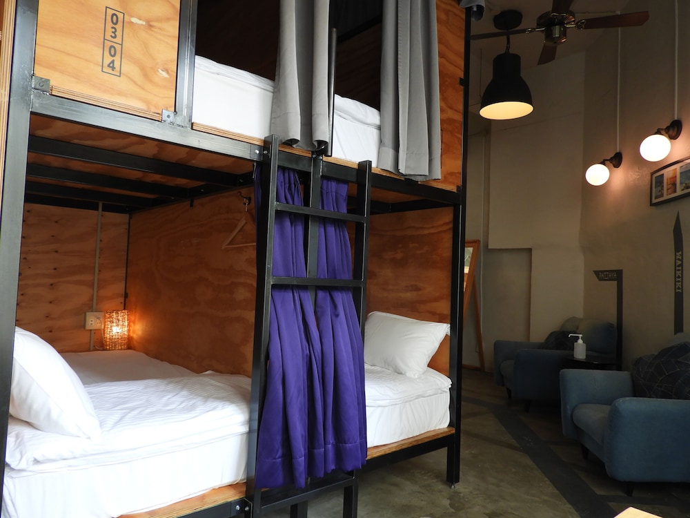 The Kitchen Hostel Ao 14/74