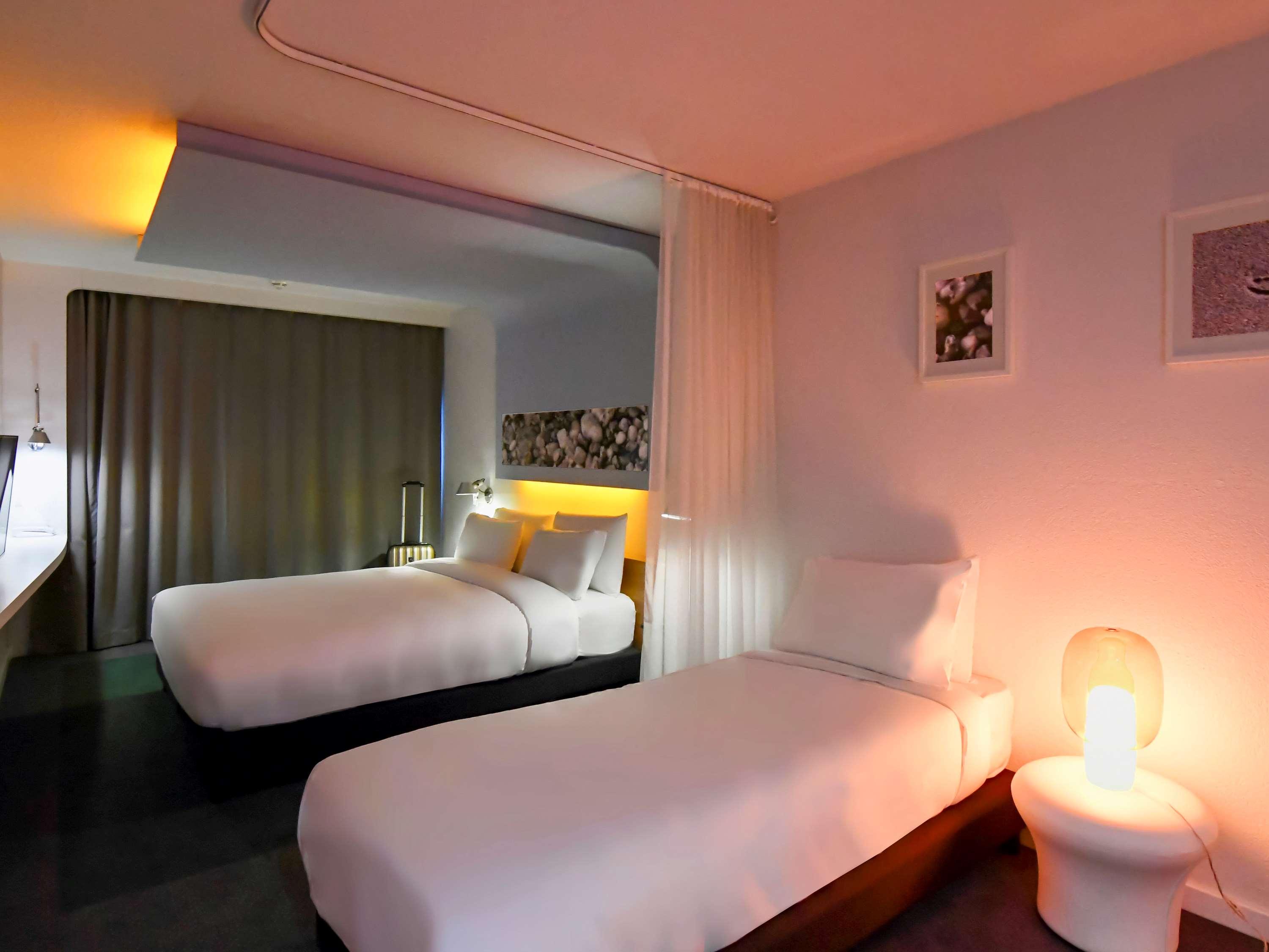 غرفة سوبيريور بسرير مزدوج، Mercure Nantes Centre Gare 5/8