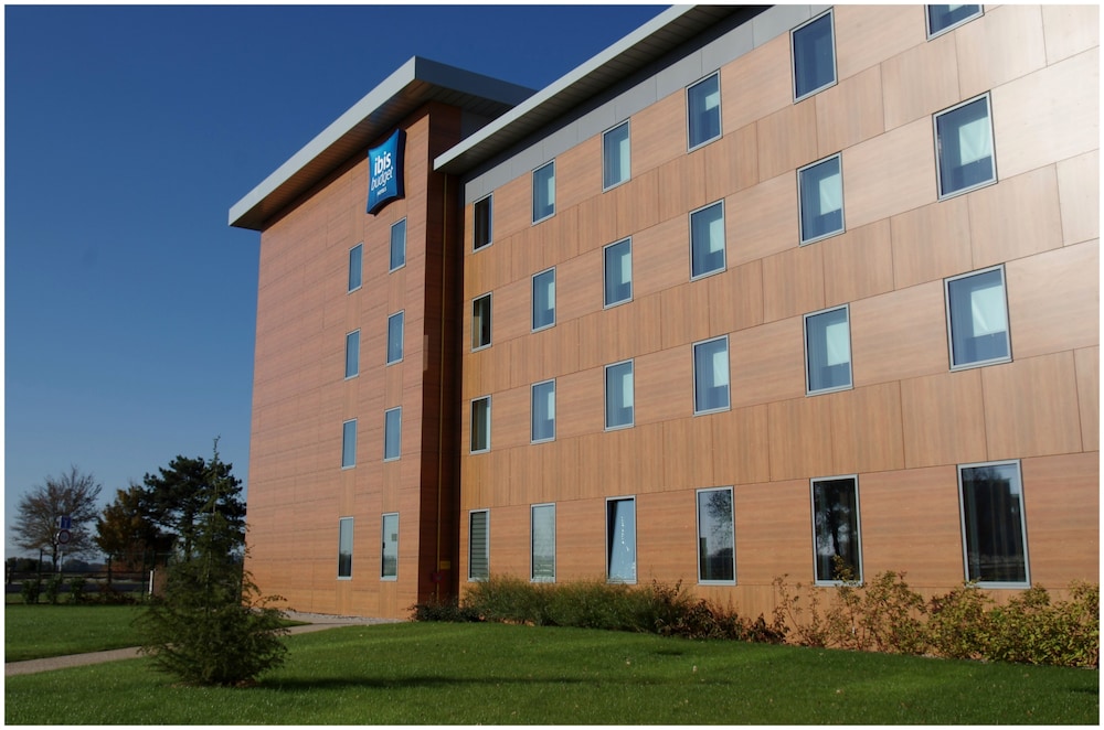 Ibis Budget Aeroport Lyon Saint Exupery 8/51