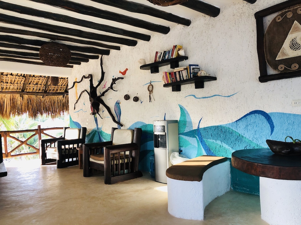 Beachfront Hotel La Palapa - Adults Only 18/36