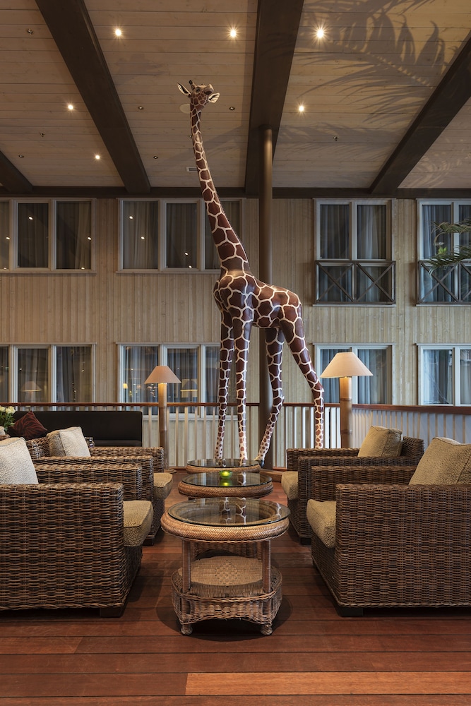 Dyreparken Safarihotell 29/50
