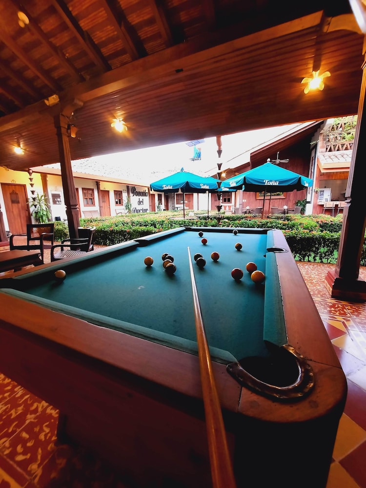 Hotel La Posada Del Doctor 10/65