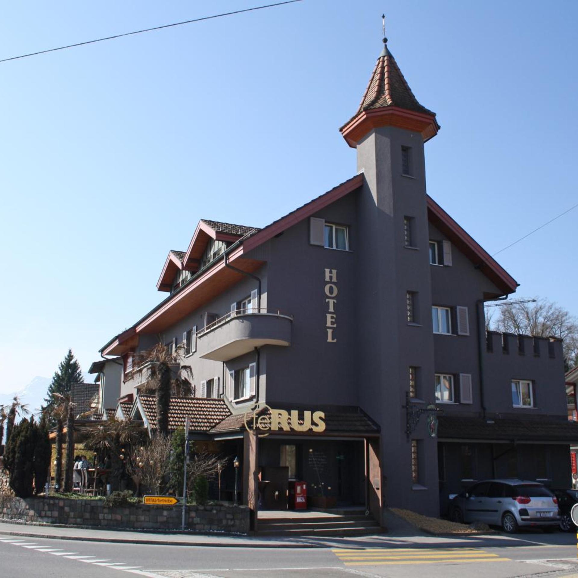 feRUS Hotel 2/36