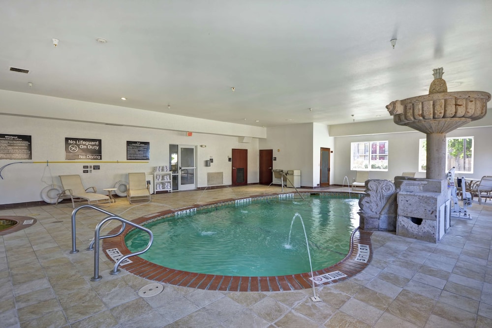 科珀斯克里斯蒂恒庭套房酒店 I-37 导览大道(Hampton Inn and Suites Corpus Christi I-37 Navigation Blvd) 图片5