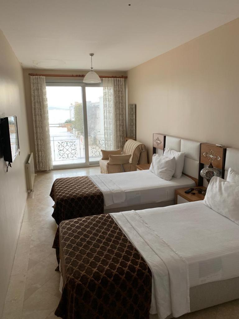 Cunda Kivrak Hotel 25/51