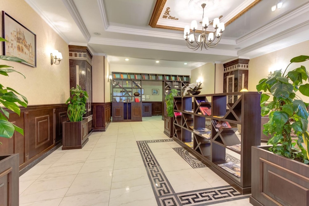Bishkek Centrum Hotel 7/66