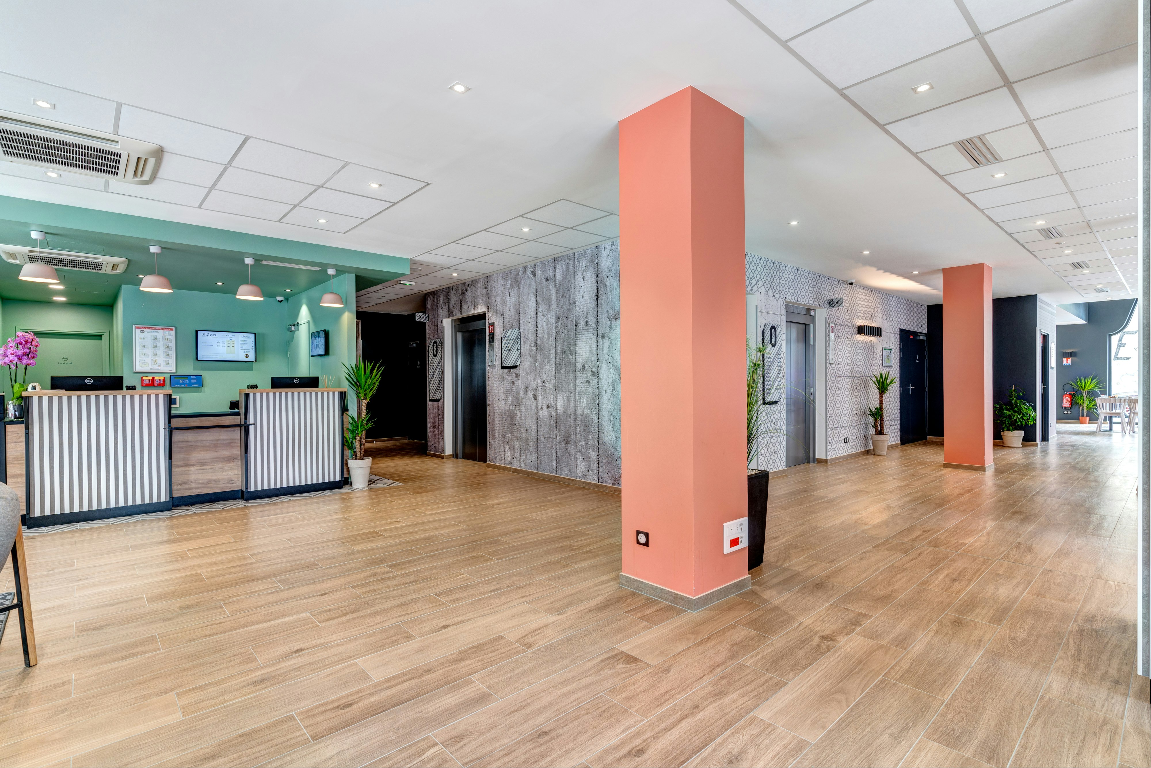 B&B HOTEL Paris Ivry Quai de Seine 13/38