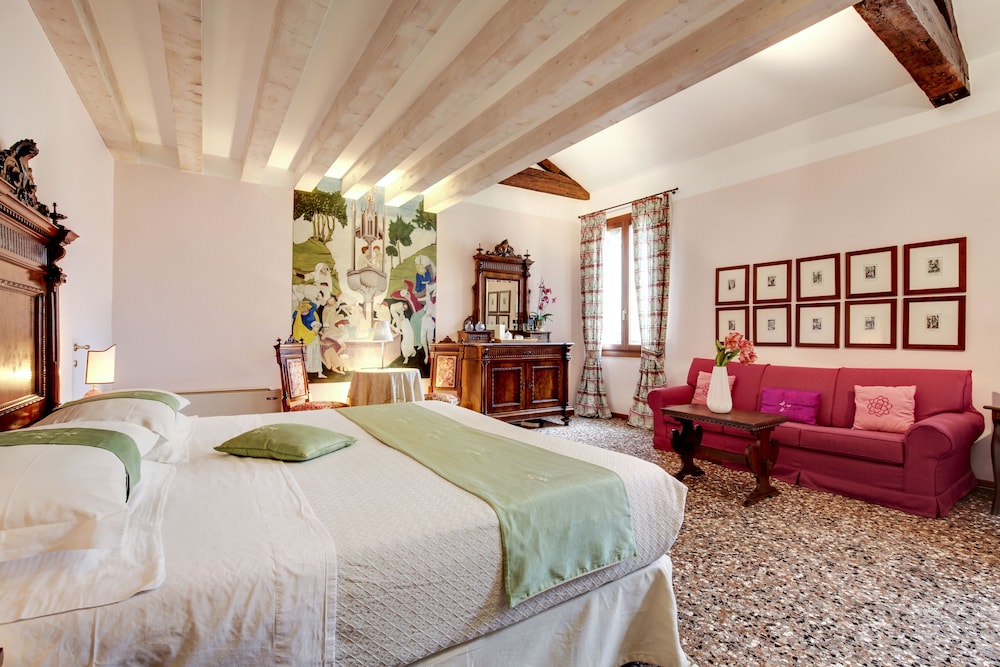 La Villeggiatura Maison De Charme 25/58