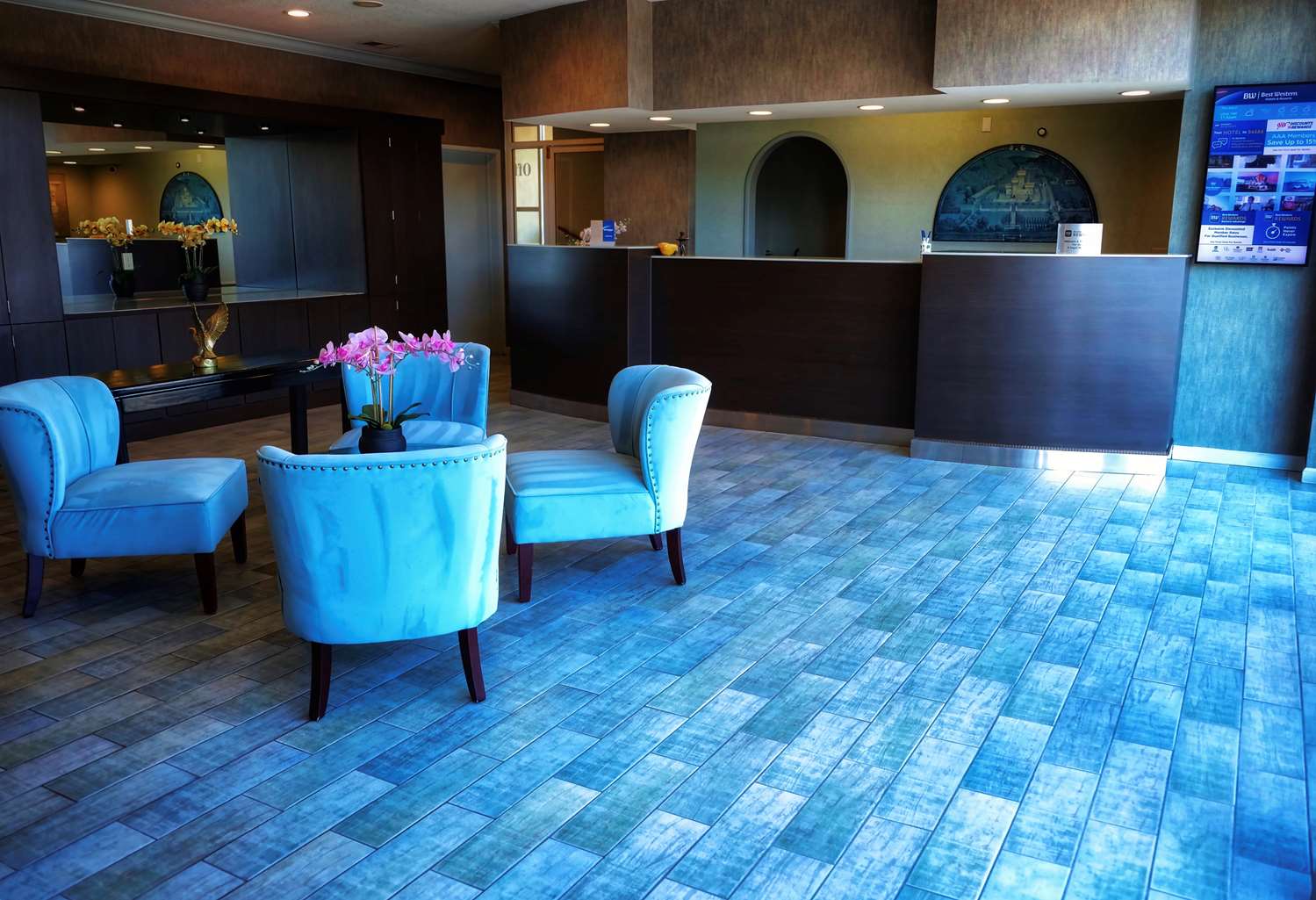 Best Western Inn Redwood City 4/5