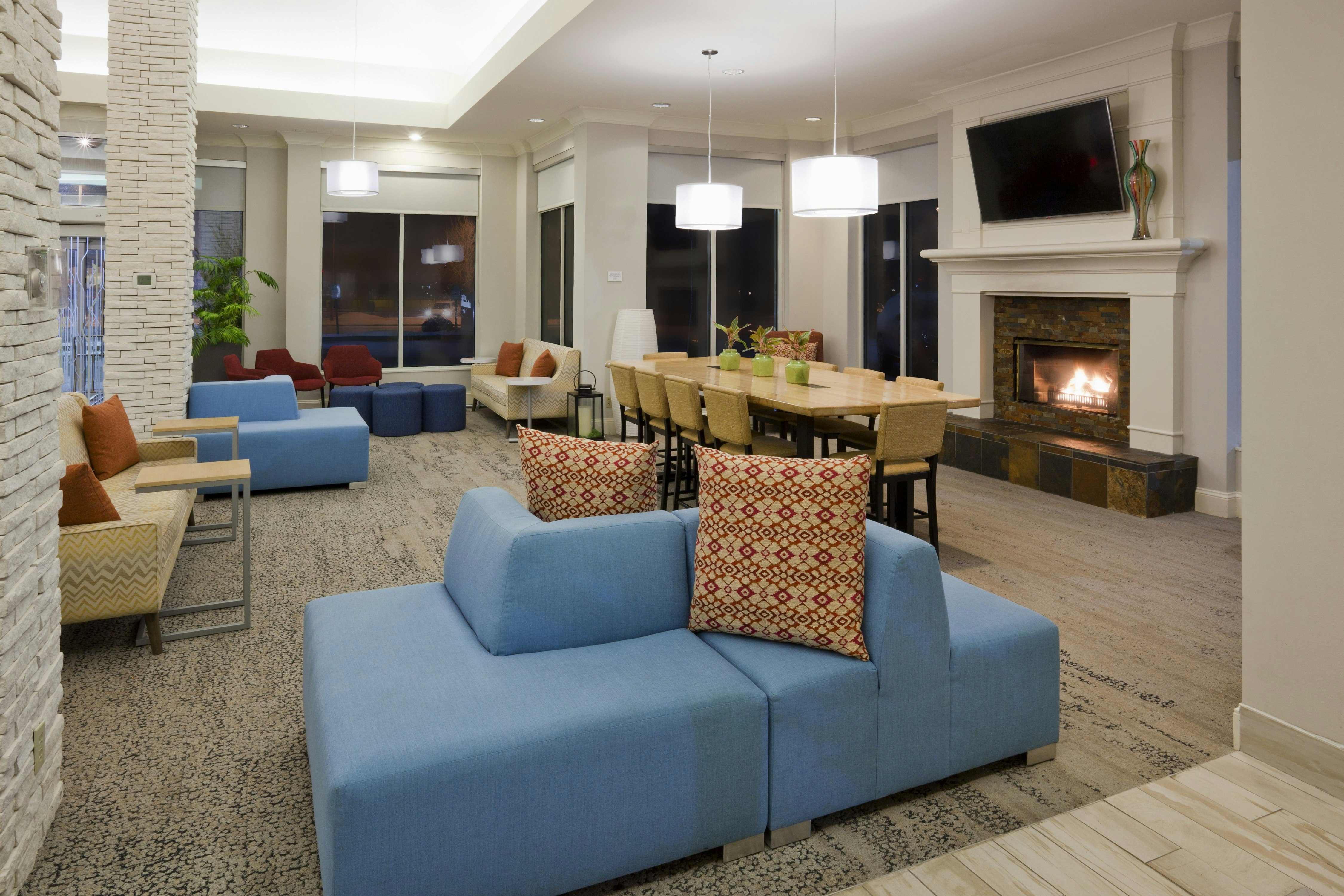 Hilton Garden Inn Minneapolis-Eagan 7/16