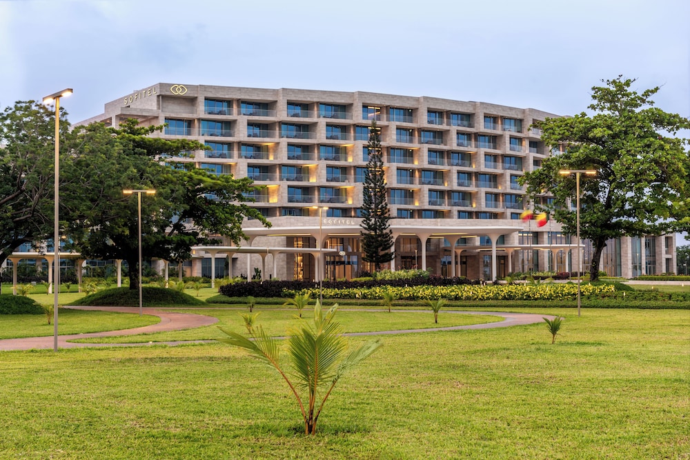 Sofitel Cotonou Marina Hotel 6/69