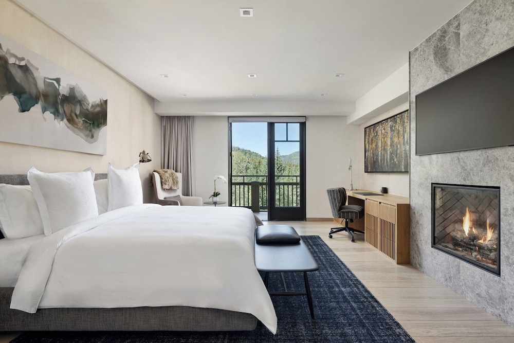 إقامة بسريرين كينج وسريرين كوين بـ3 غرف نوم، Four Seasons Resort and Residences Vail 3/6