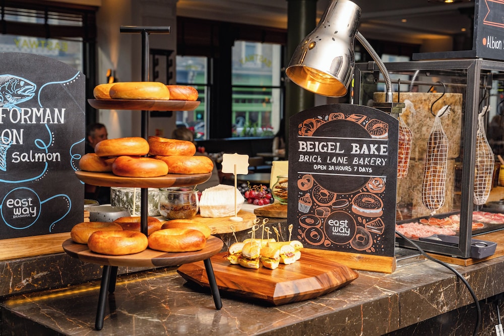 アンダーズ ロンドン リバプール ストリート - ア コンセプト バイ ハイアット(Andaz London Liverpool Street - A Concept By Hyatt) 写真3