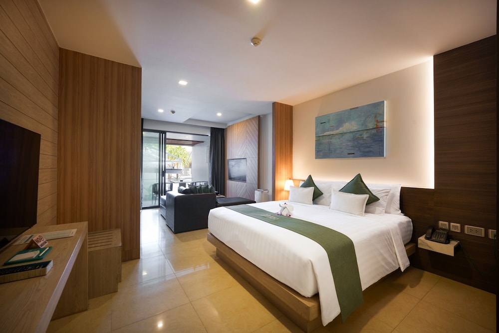 Beach, Luxury, Suite