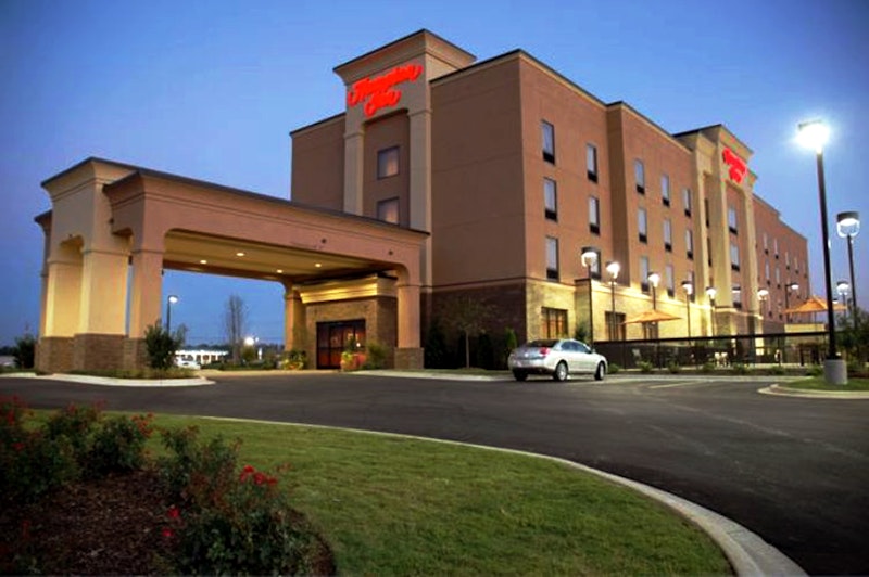 Hampton Inn Calera 43/47