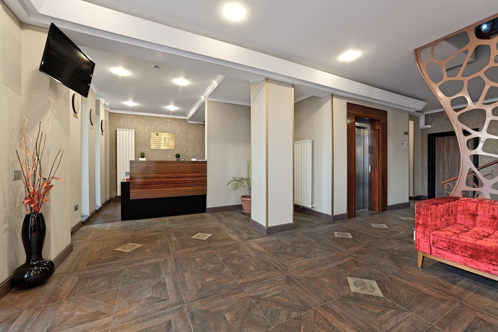 Tomis Garden Aparthotel 6/46