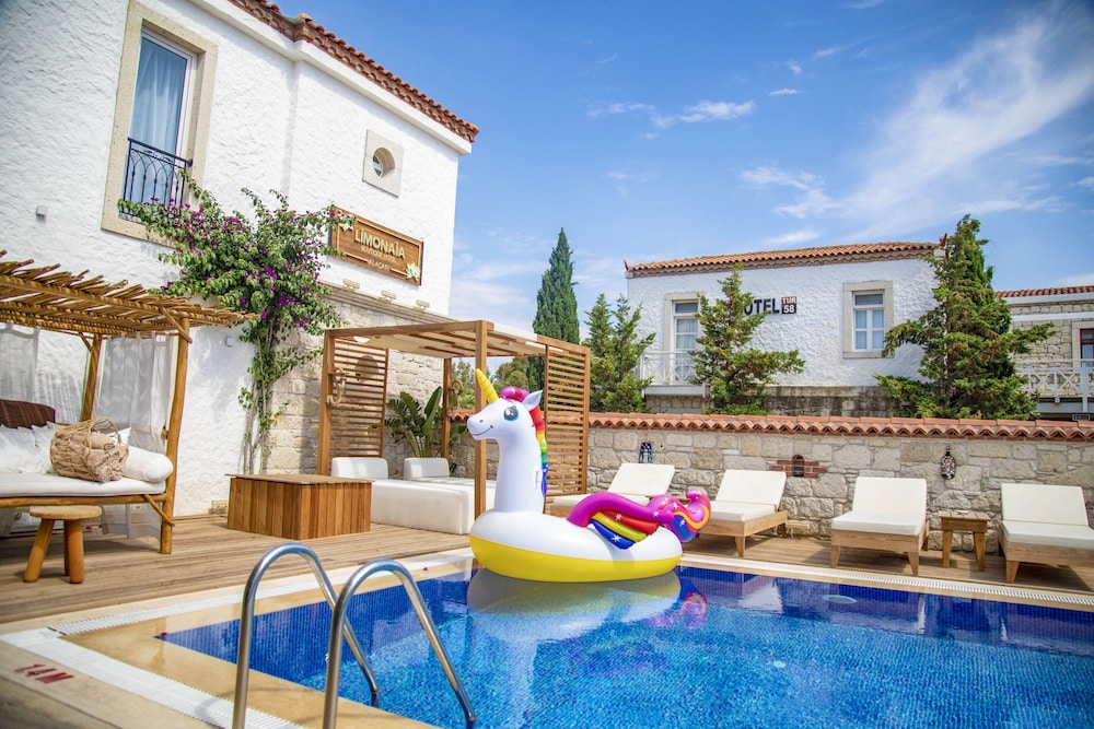 Alacati Limonaia Hotel 39/50
