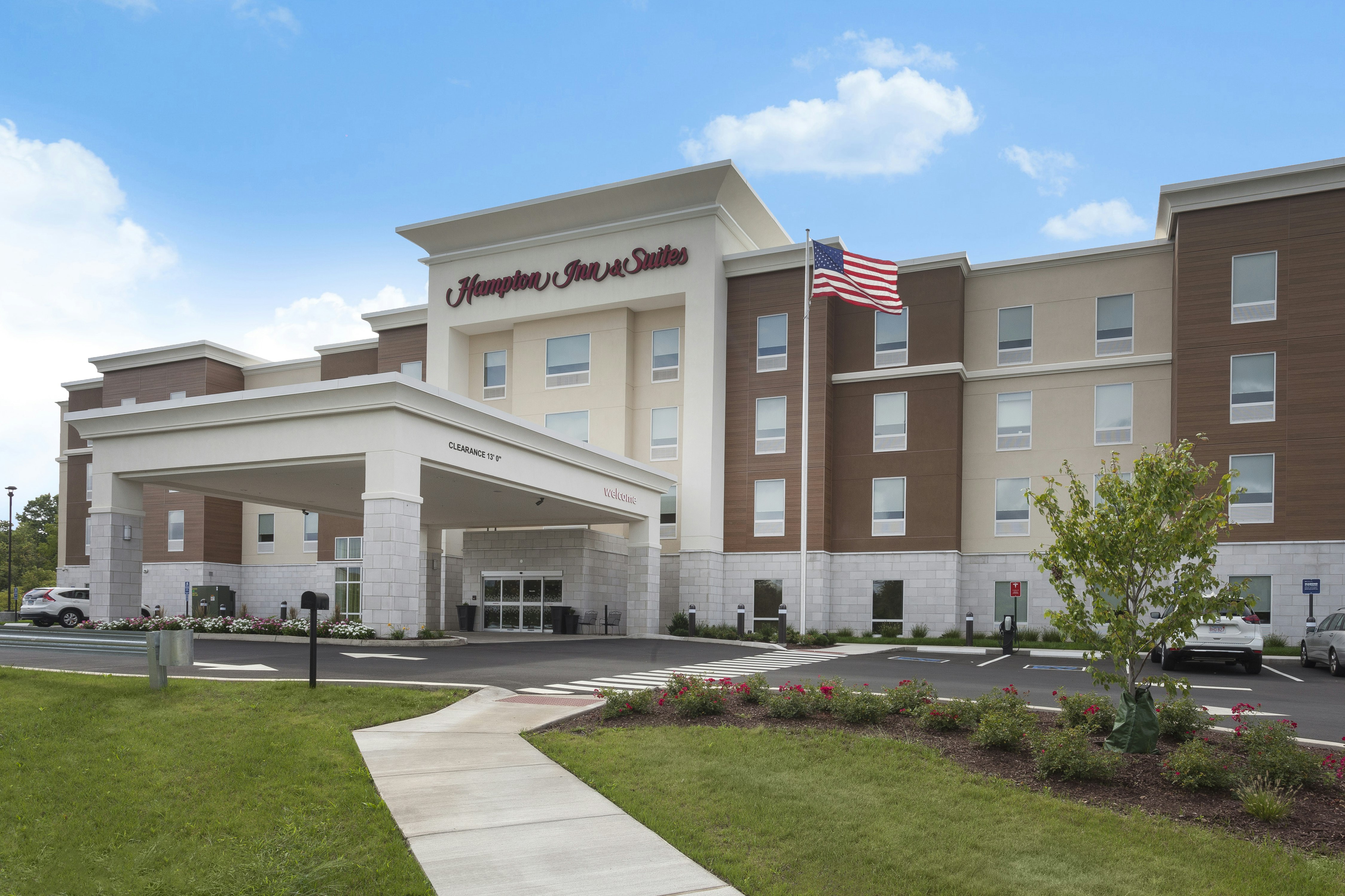 Hampton Inn & Suites Rocky Hill-Hartford South Ct 39/39