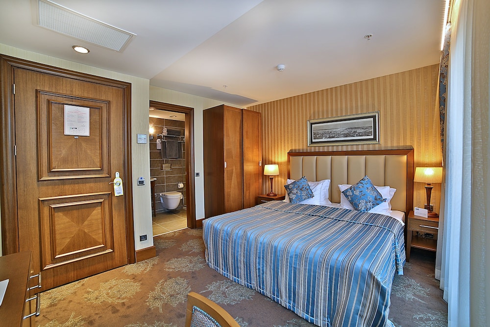 Adelmar Hotel Istanbul Sisli 18/60