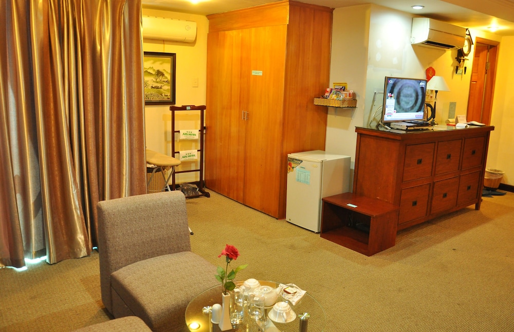 A25 Hotel - 251 Hai Ba Trung HCM 8/63