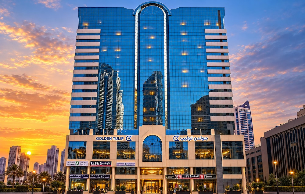 Golden Tulip Sharjah- Hotel Apartments 69/70