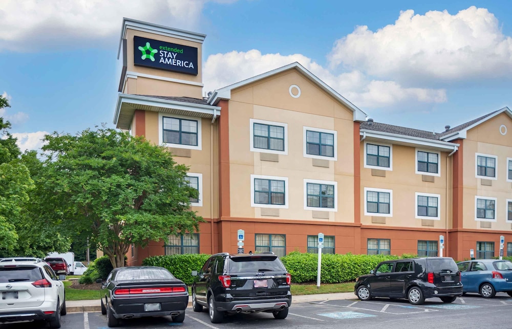 Extended Stay America Columbia - Columbia Parkway 50/56
