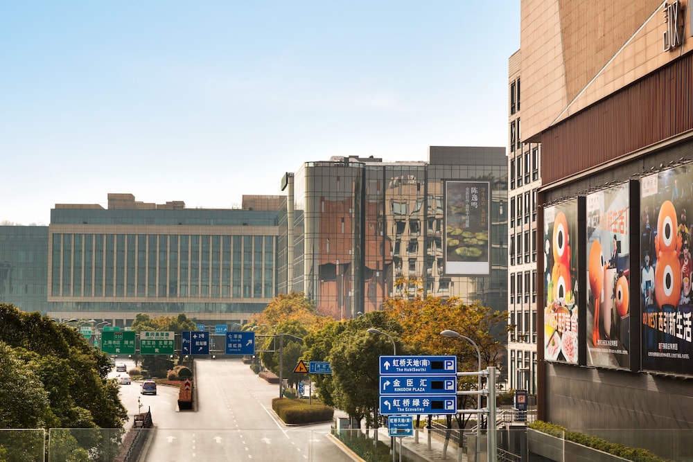 HYATT HOUSE SHANGHAI HONGQIAO CBD 1/66