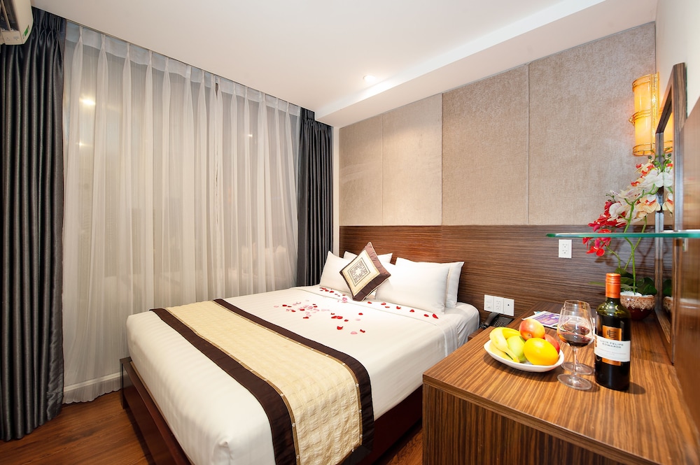 Saigonciti Hotel 15/46