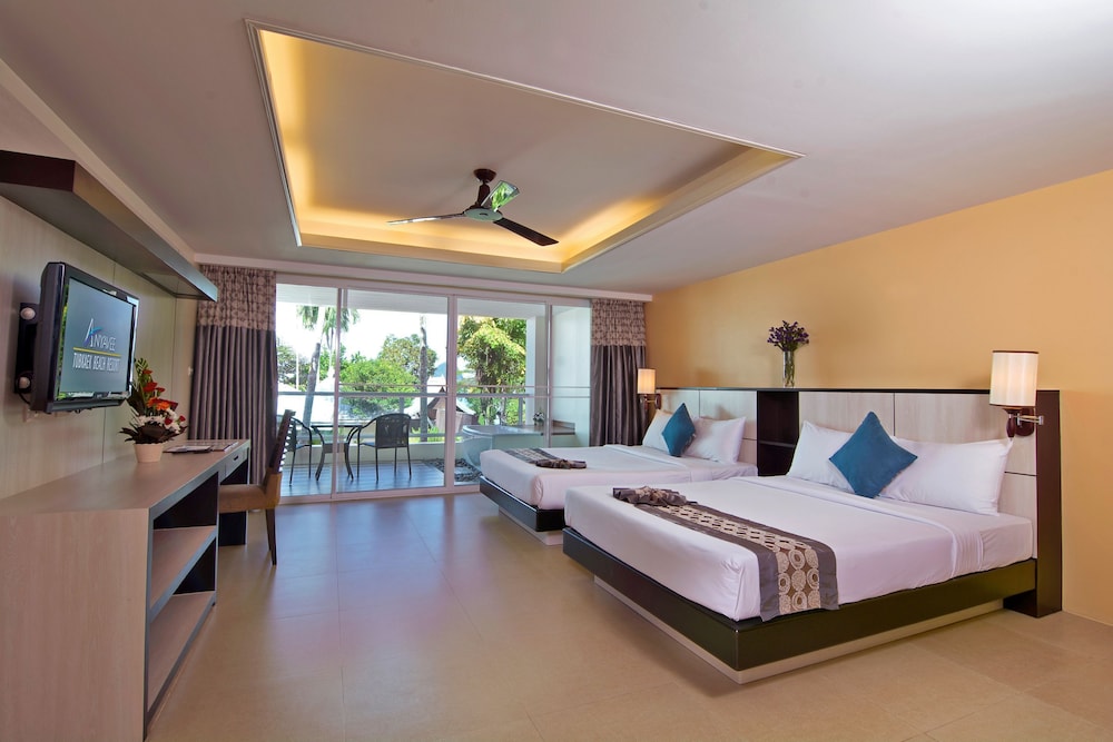 Anyavee Tubkaek Beach Resort 18/75