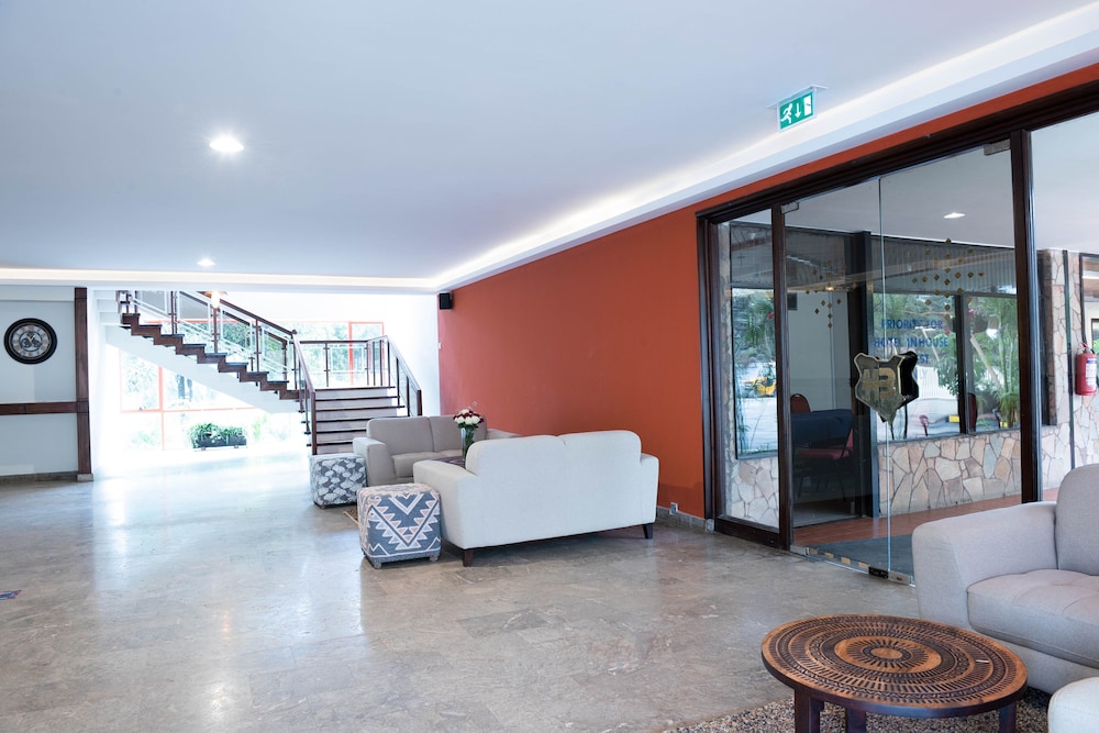 Hotel Boulevard Nairobi, City Centre CBD 17/47