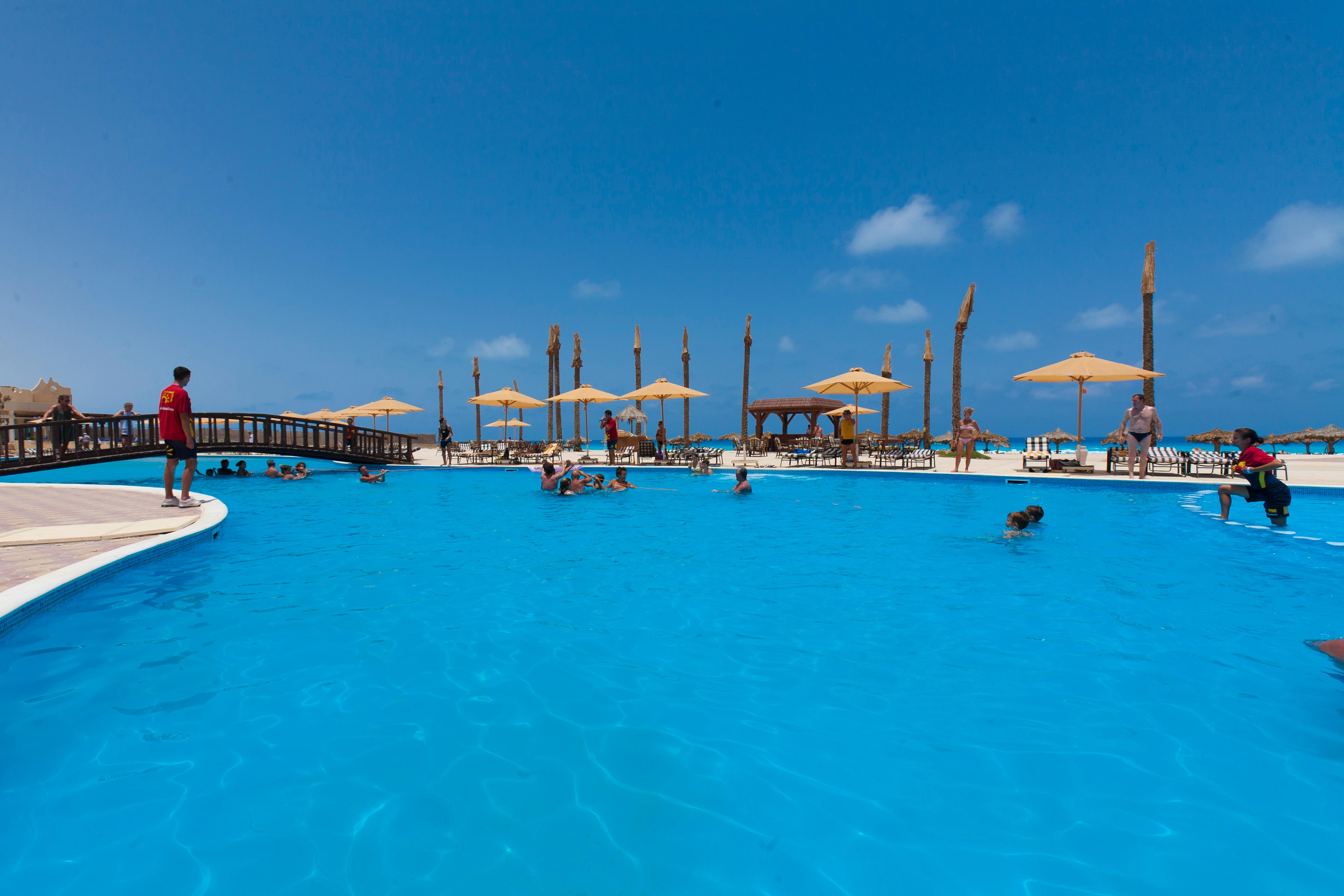 Borg el Arab Beach Hotel 18/22