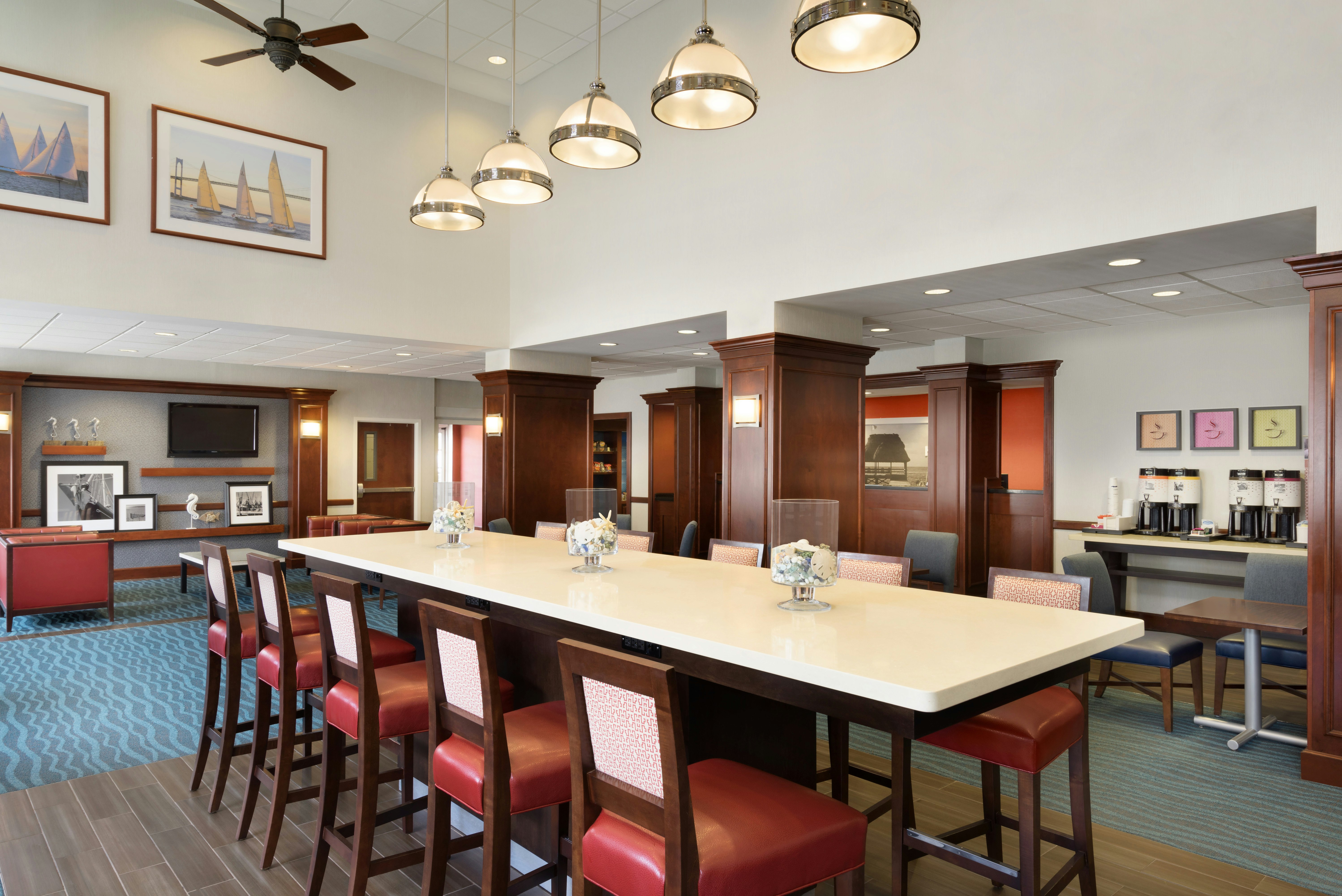 Hampton Inn Suites By Hilton Newport Middletown 14/27