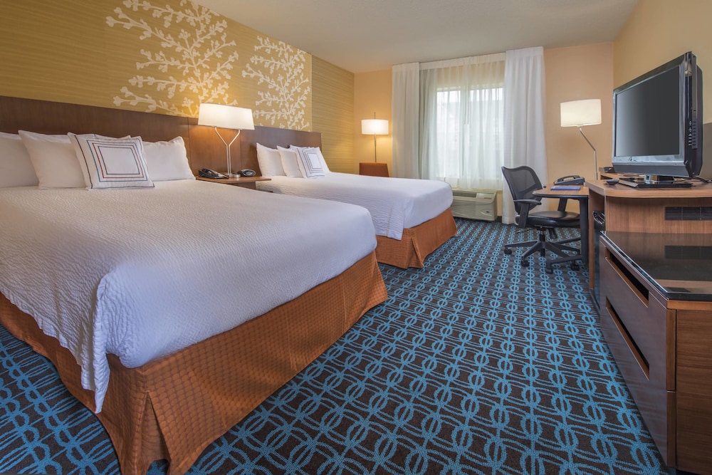 Fairfield Inn And Suites Frederick 18/50