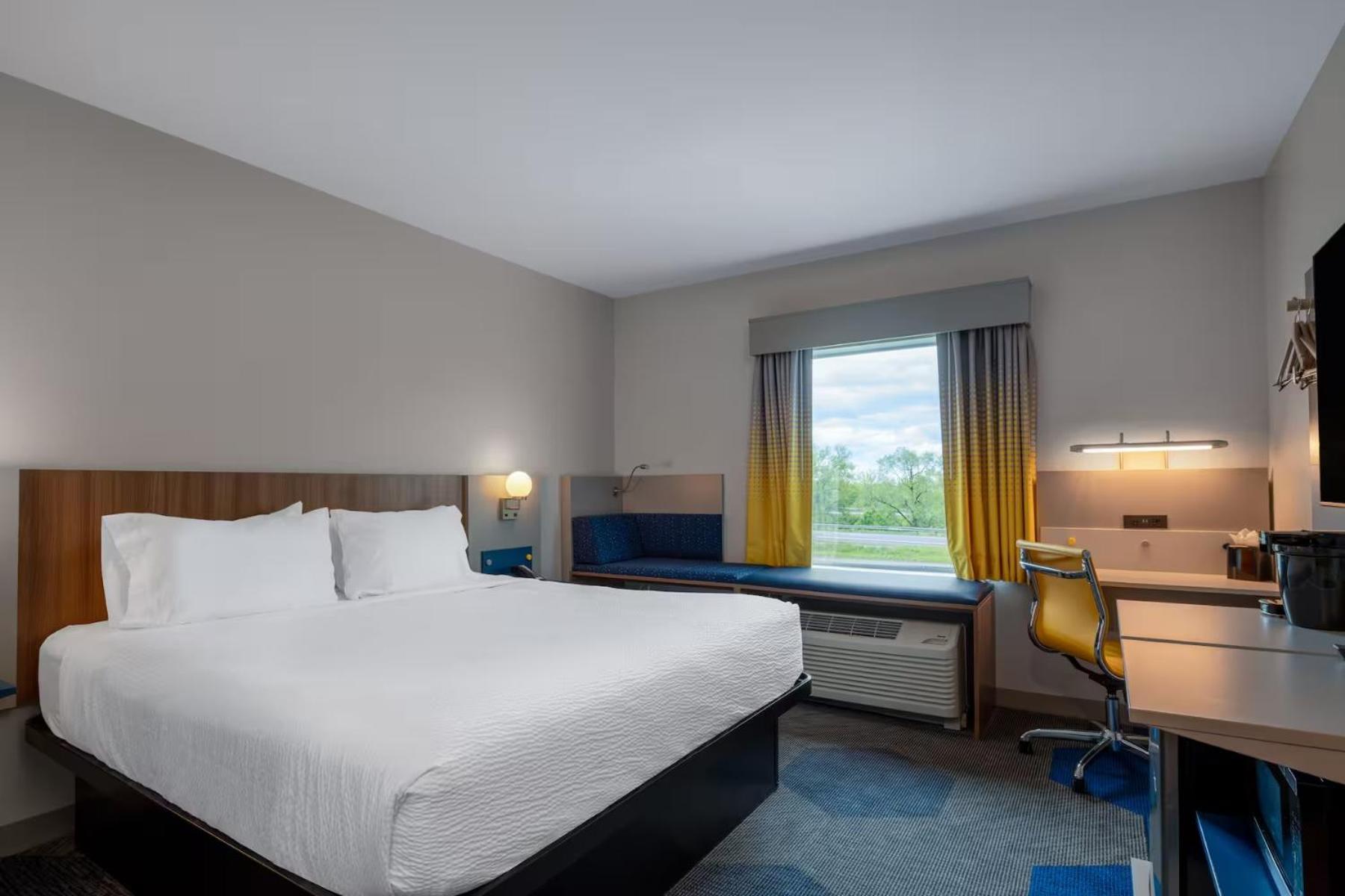 Microtel Inn & Suites By Wyndham Danville Va 15/44