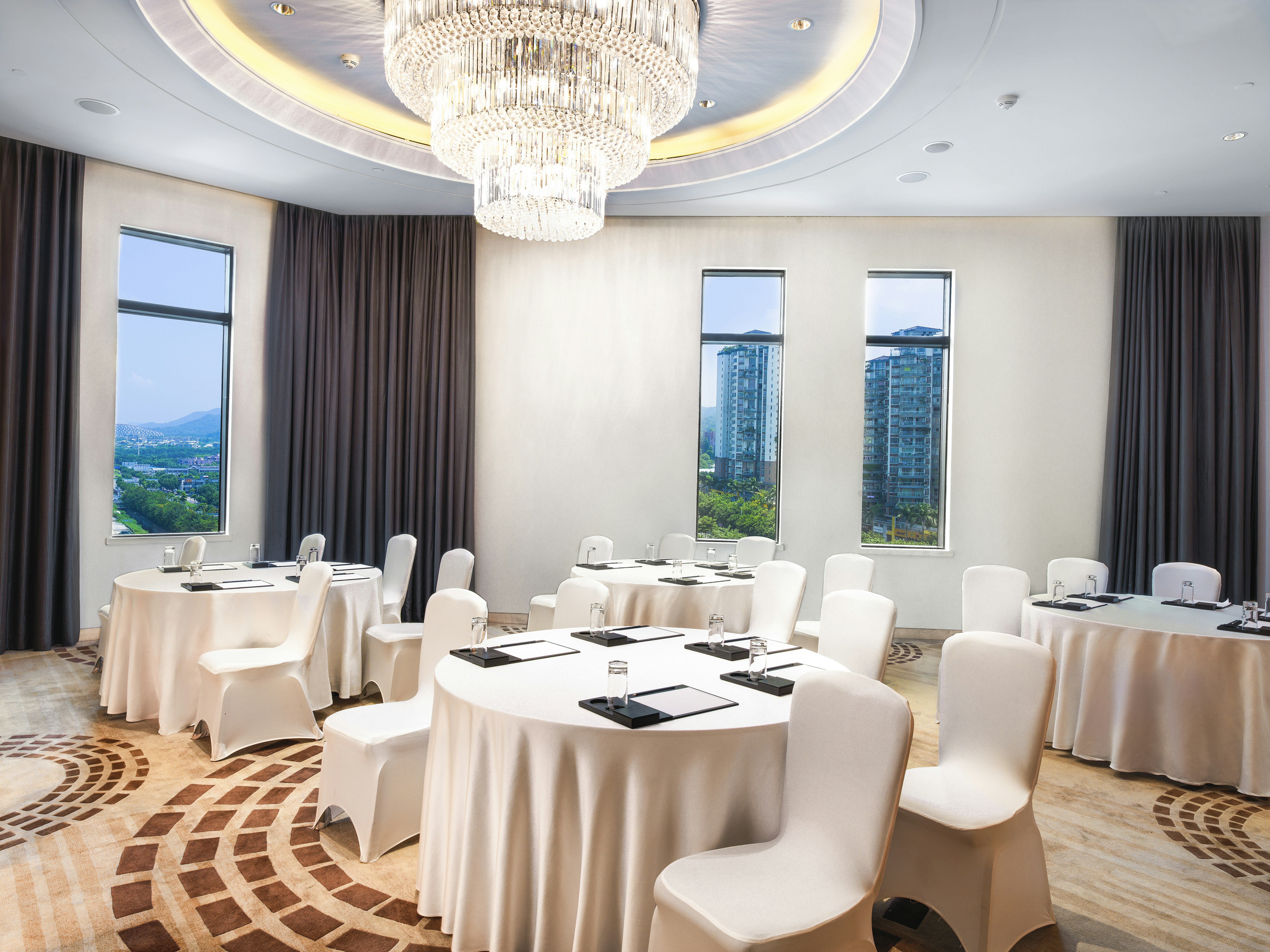 Hilton Guangzhou Baiyun Hotel 56/56