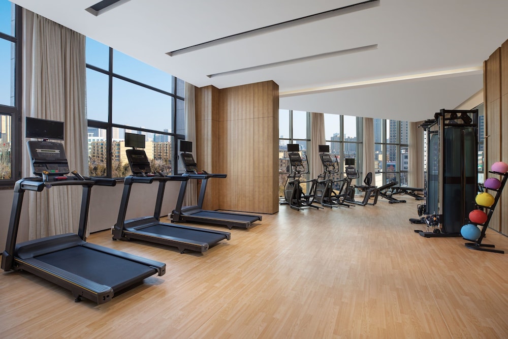 Fairfield by Marriott Baiyin Downtown 11/18