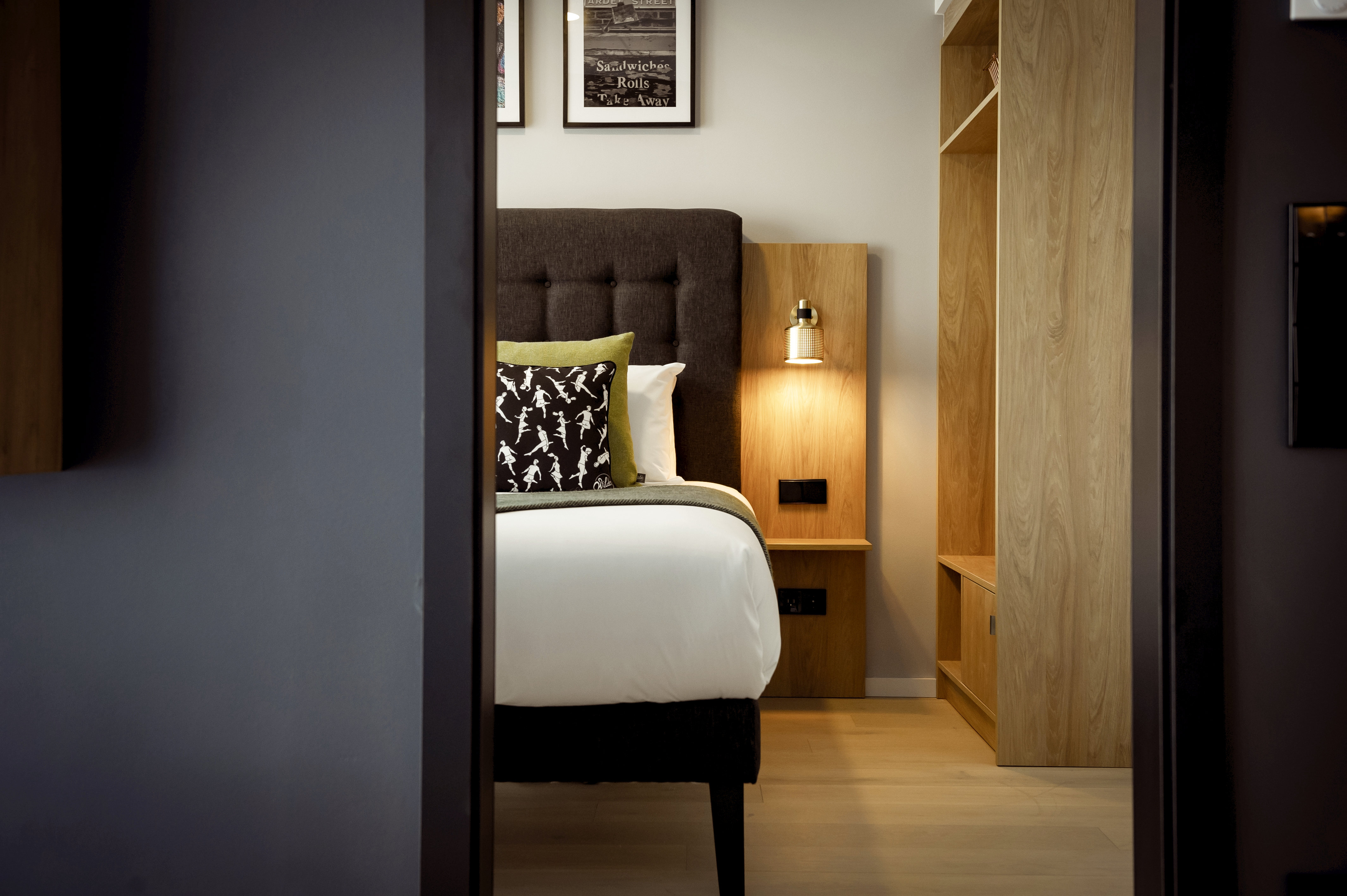 Wilde Aparthotels by Staycity Berlin Checkpoint Charlie 38/38