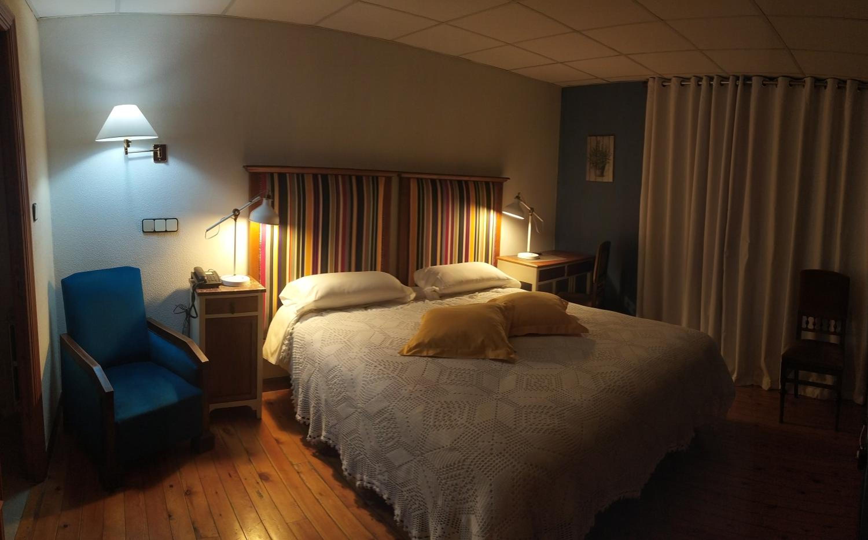 HOTEL BALNEARIO DE CORCONTE 18/58
