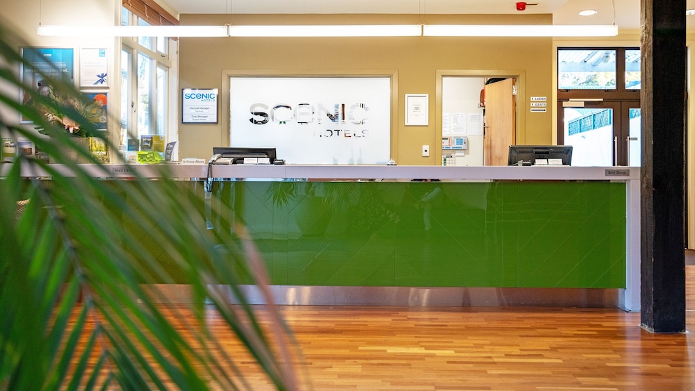 Lobby at Scenic Hotel Bay of Islands, BAY OF ISLANDS