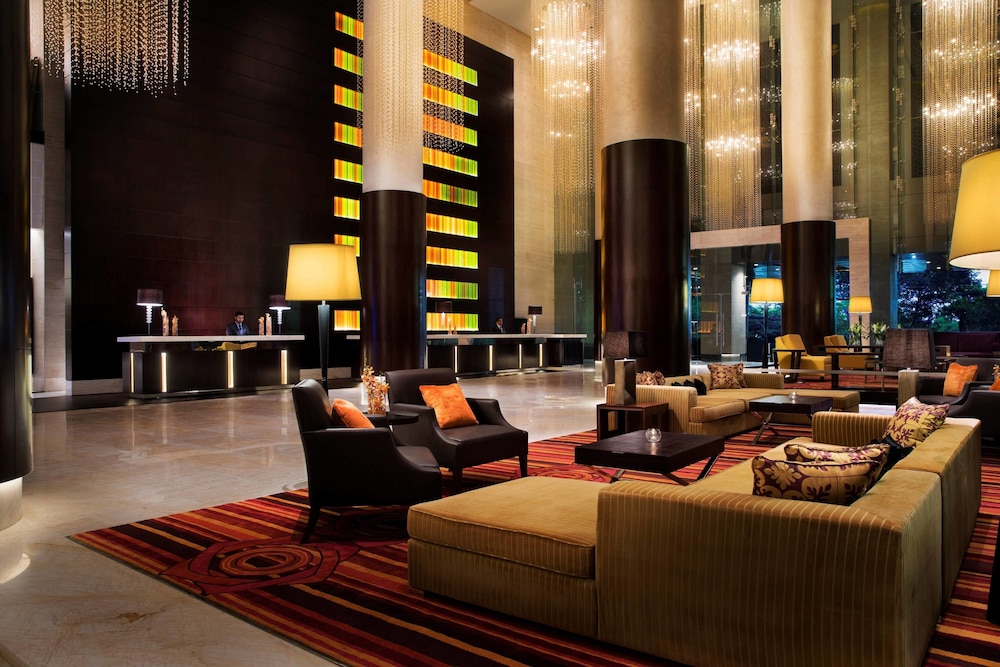 JW MARRIOTT HOTEL BENGALURU 41/49