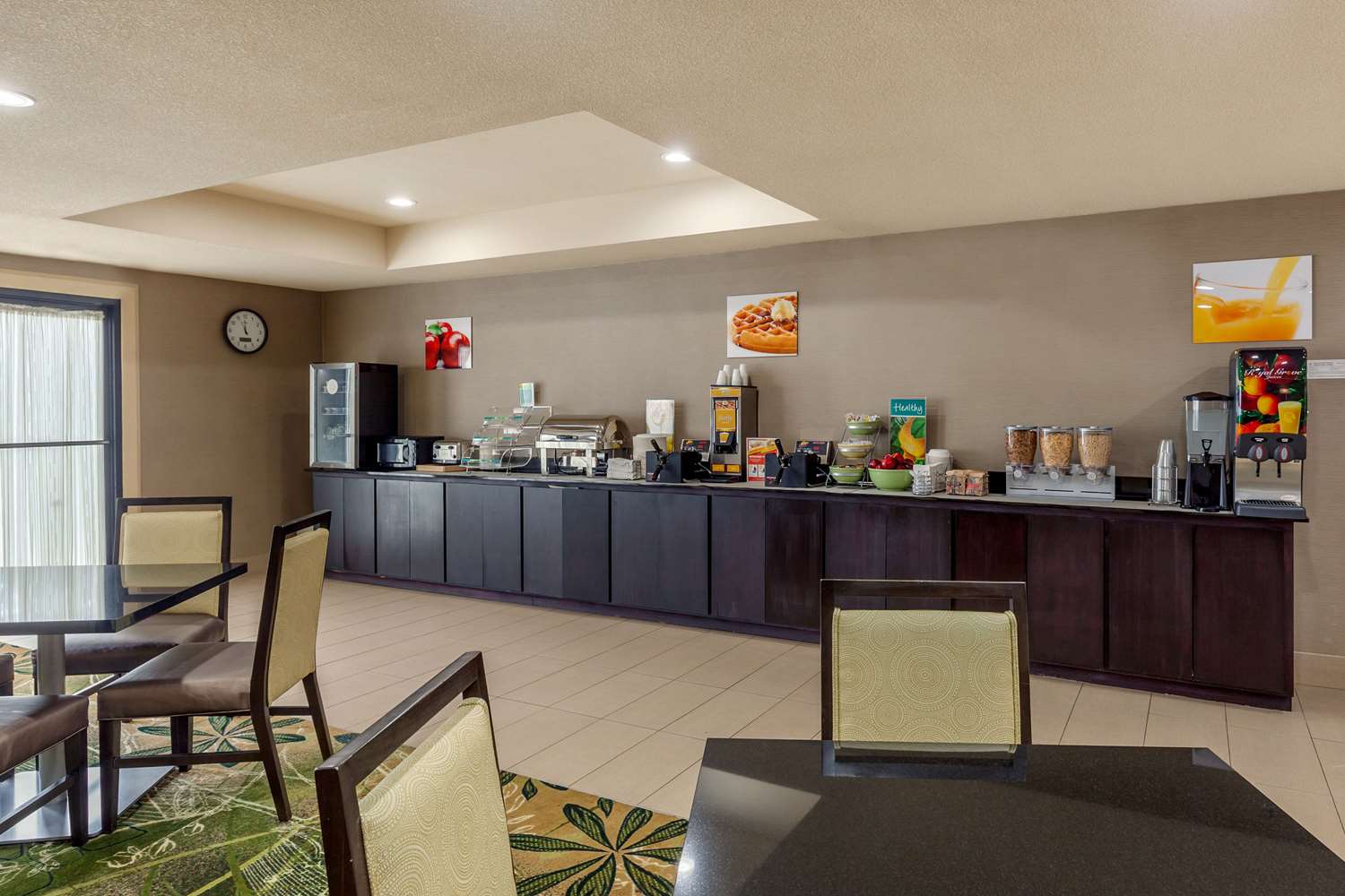 Quality Suites Sherman, TX 7/14