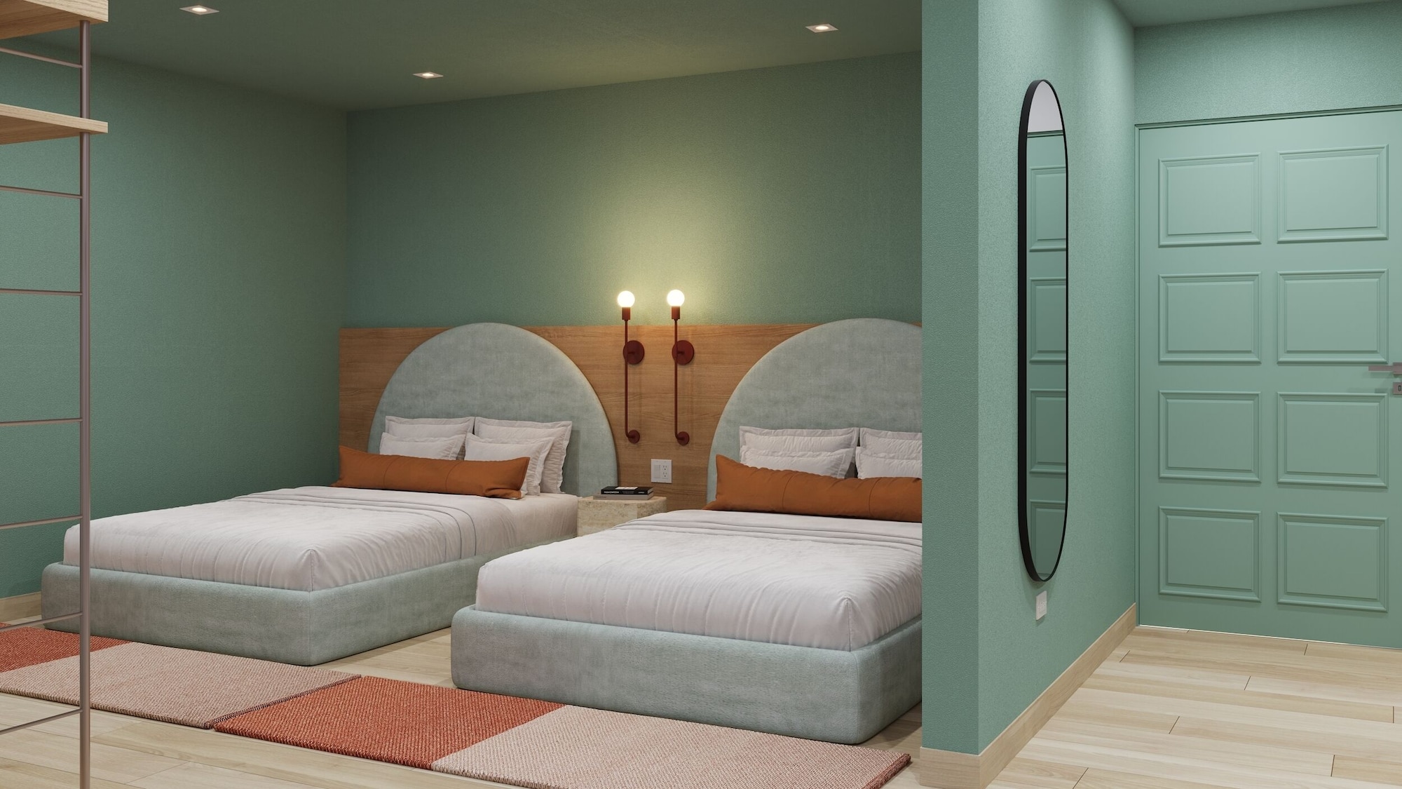 ROOM, 2 QUEEN BEDS